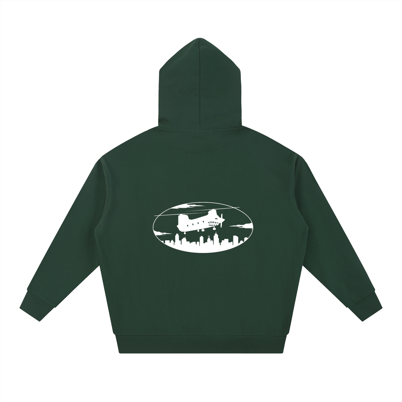 Premium Essential Heavyweight Hoodie