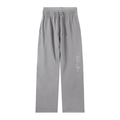 Vintage Washed Waist Pants woman