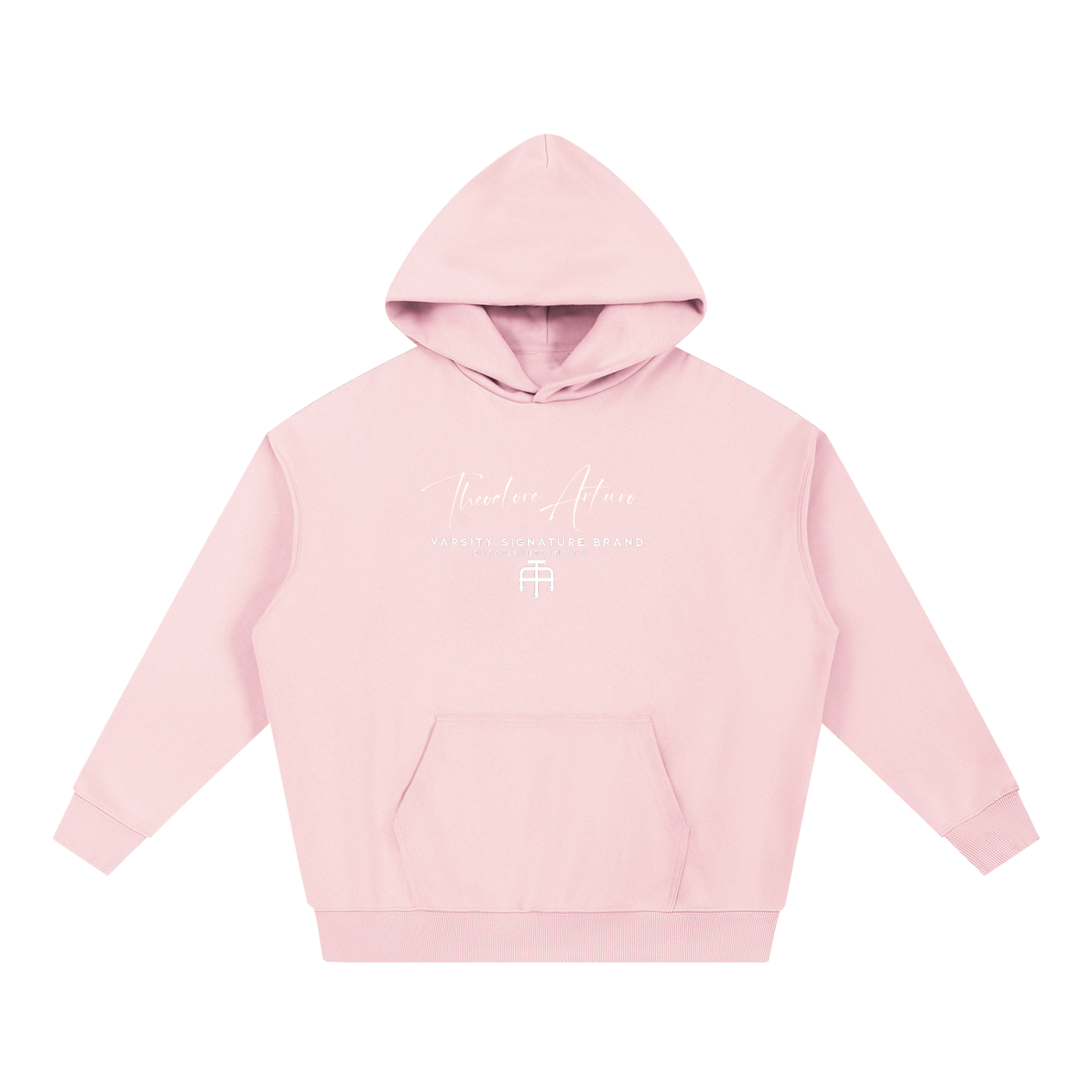 Premium Essential Heavyweight Hoodie