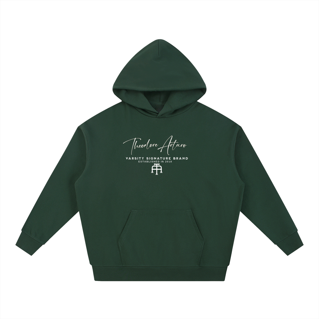 Premium Essential Heavyweight Hoodie