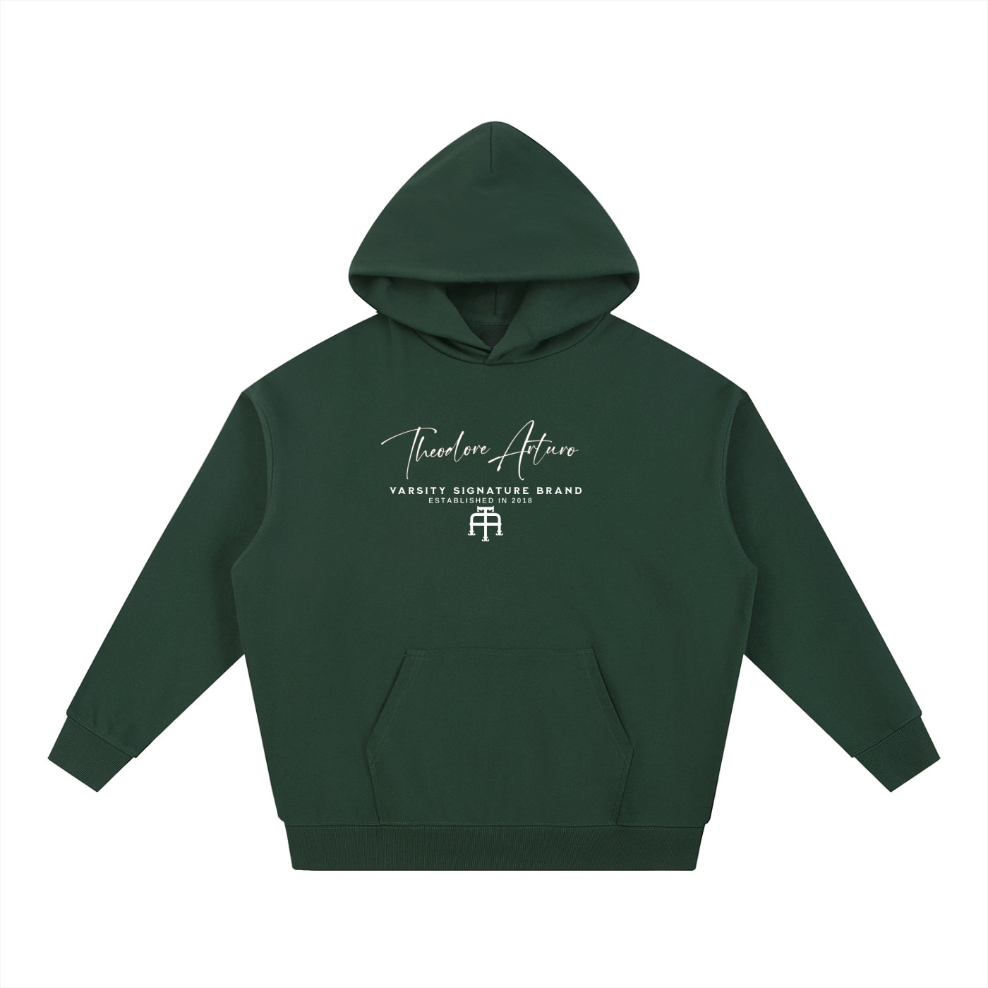 Premium Essential Heavyweight Hoodie
