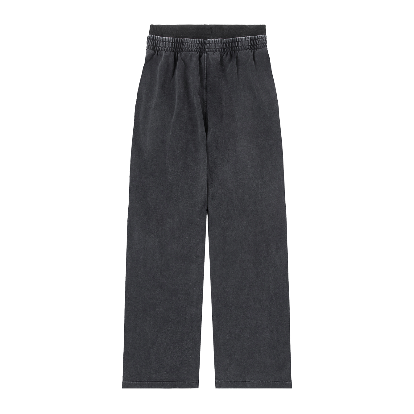 Vintage Washed Waist Pants woman