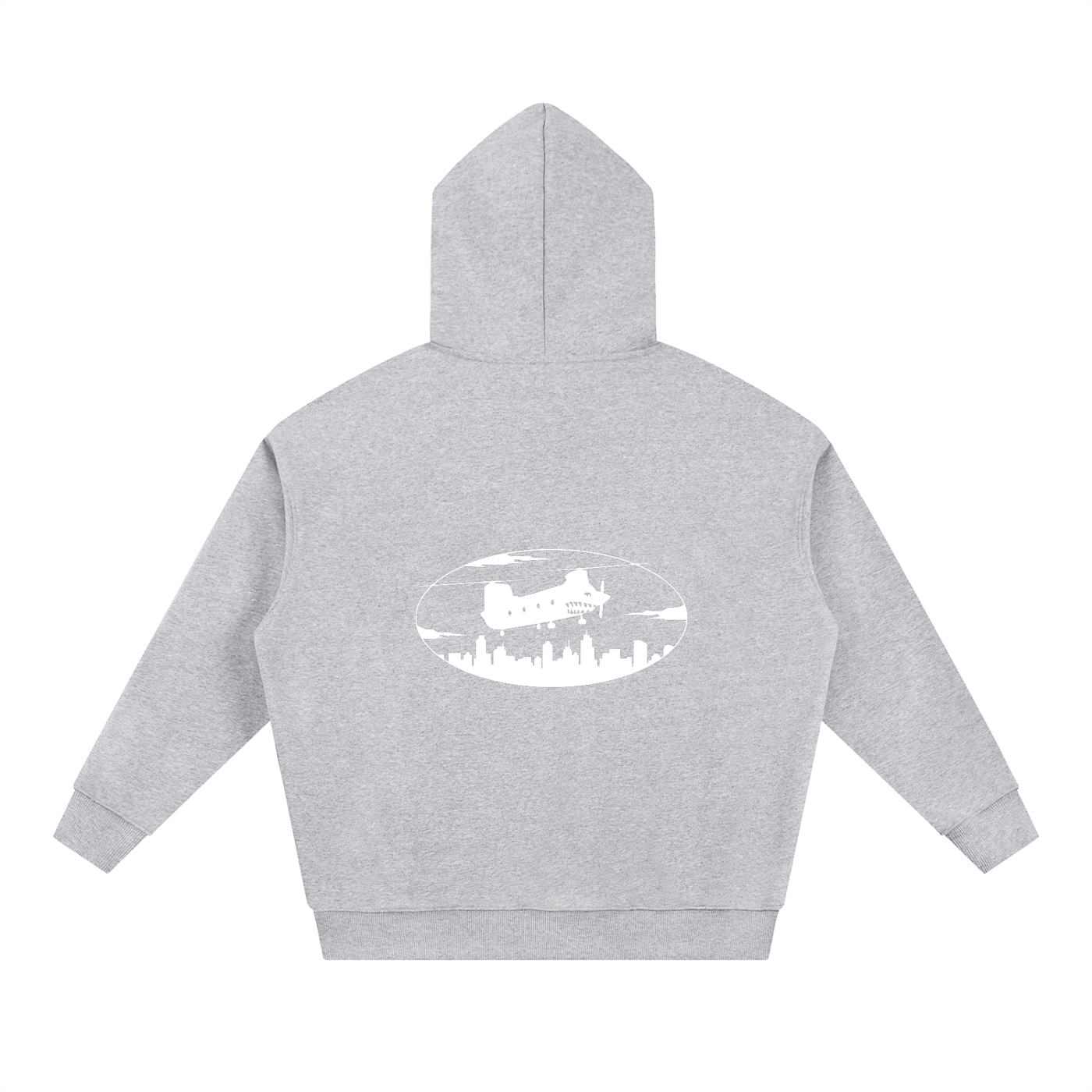 Premium Essential Heavyweight Hoodie