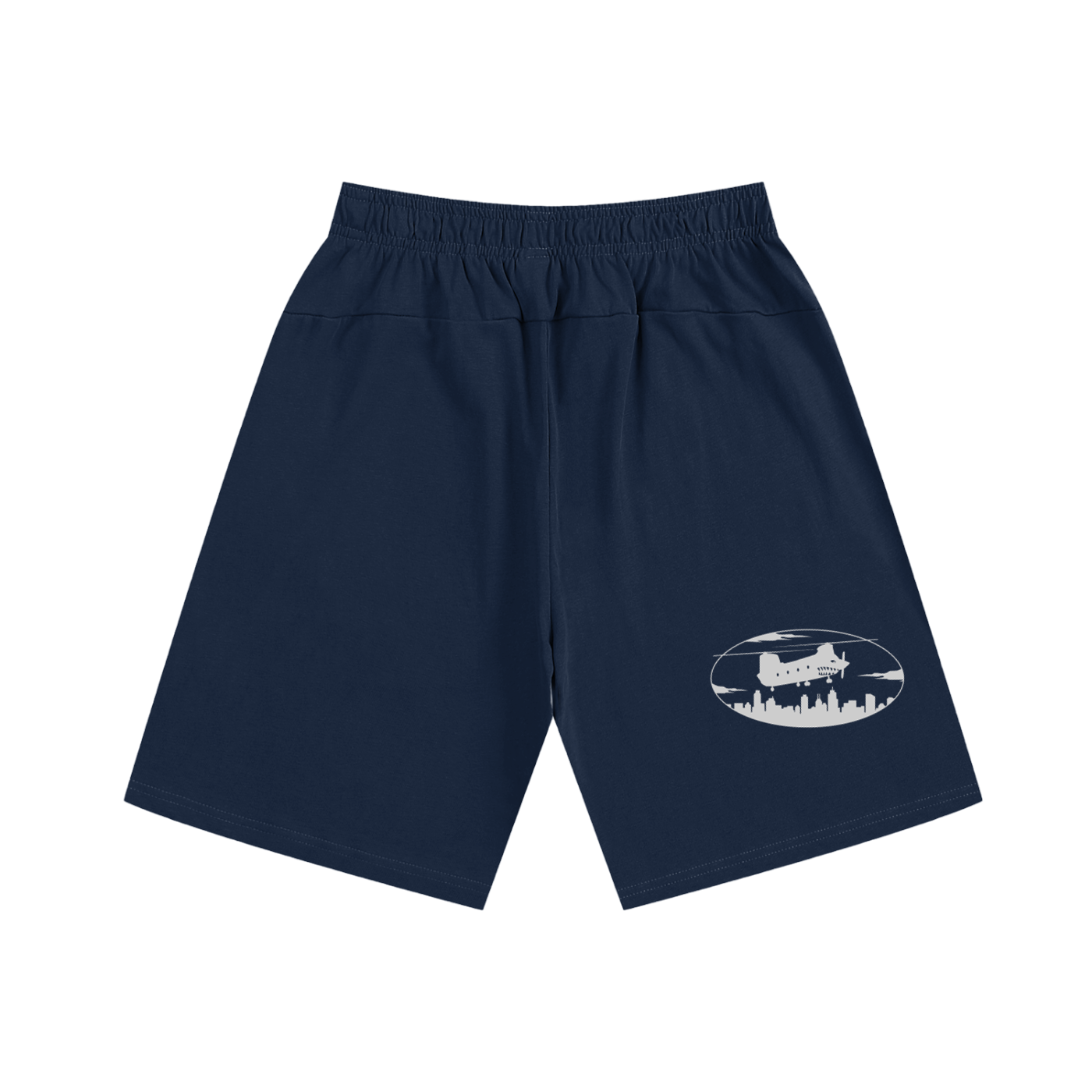 Essential Heavyweight Cotton Shorts
