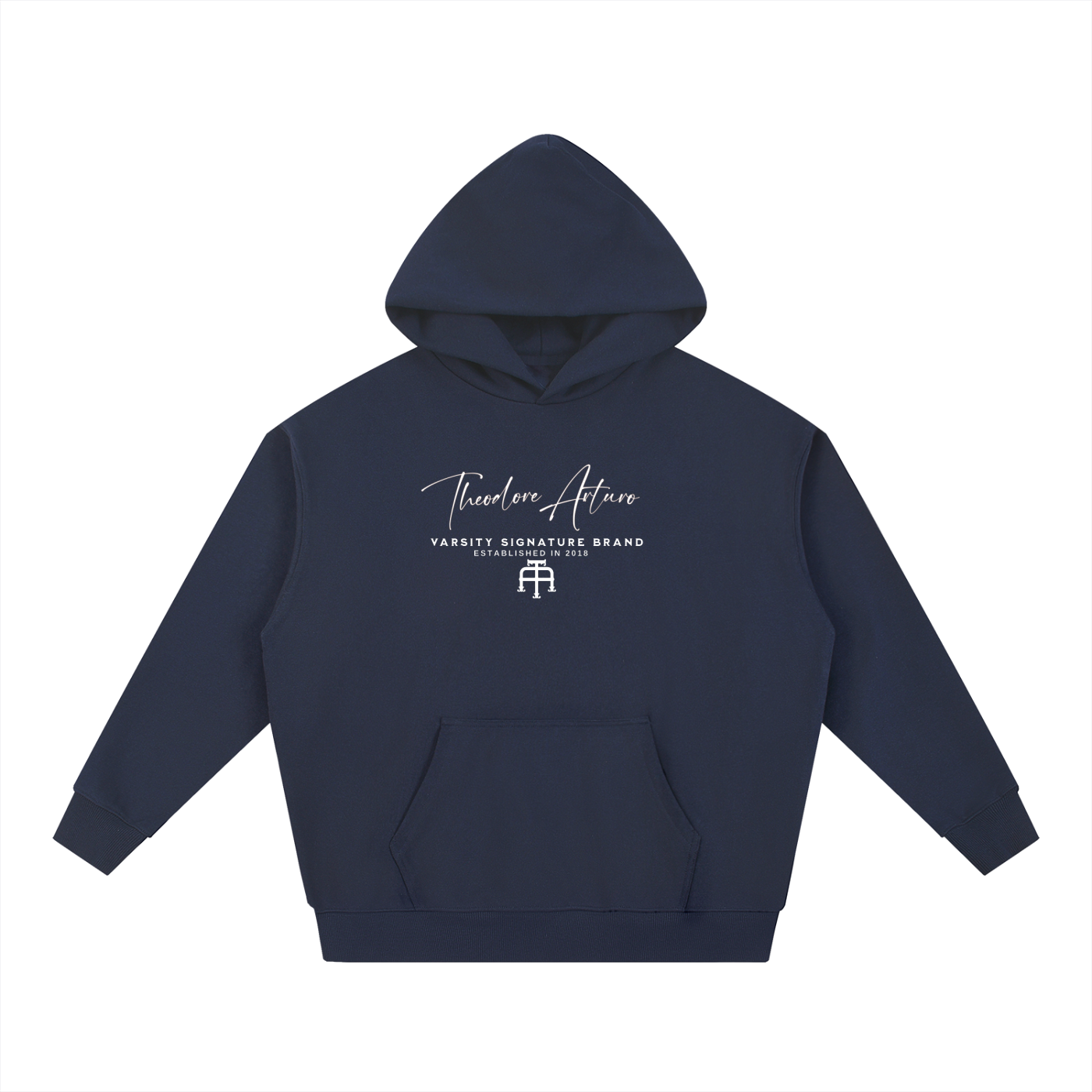 Premium Essential Heavyweight Hoodie