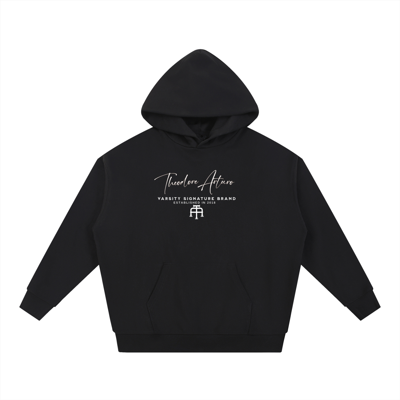 Premium Essential Heavyweight Hoodie