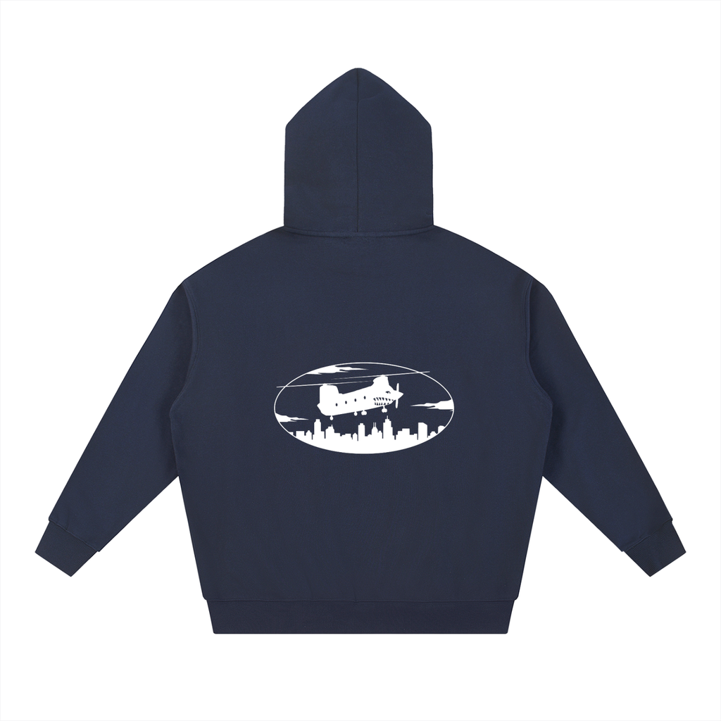 Premium Essential Heavyweight Hoodie