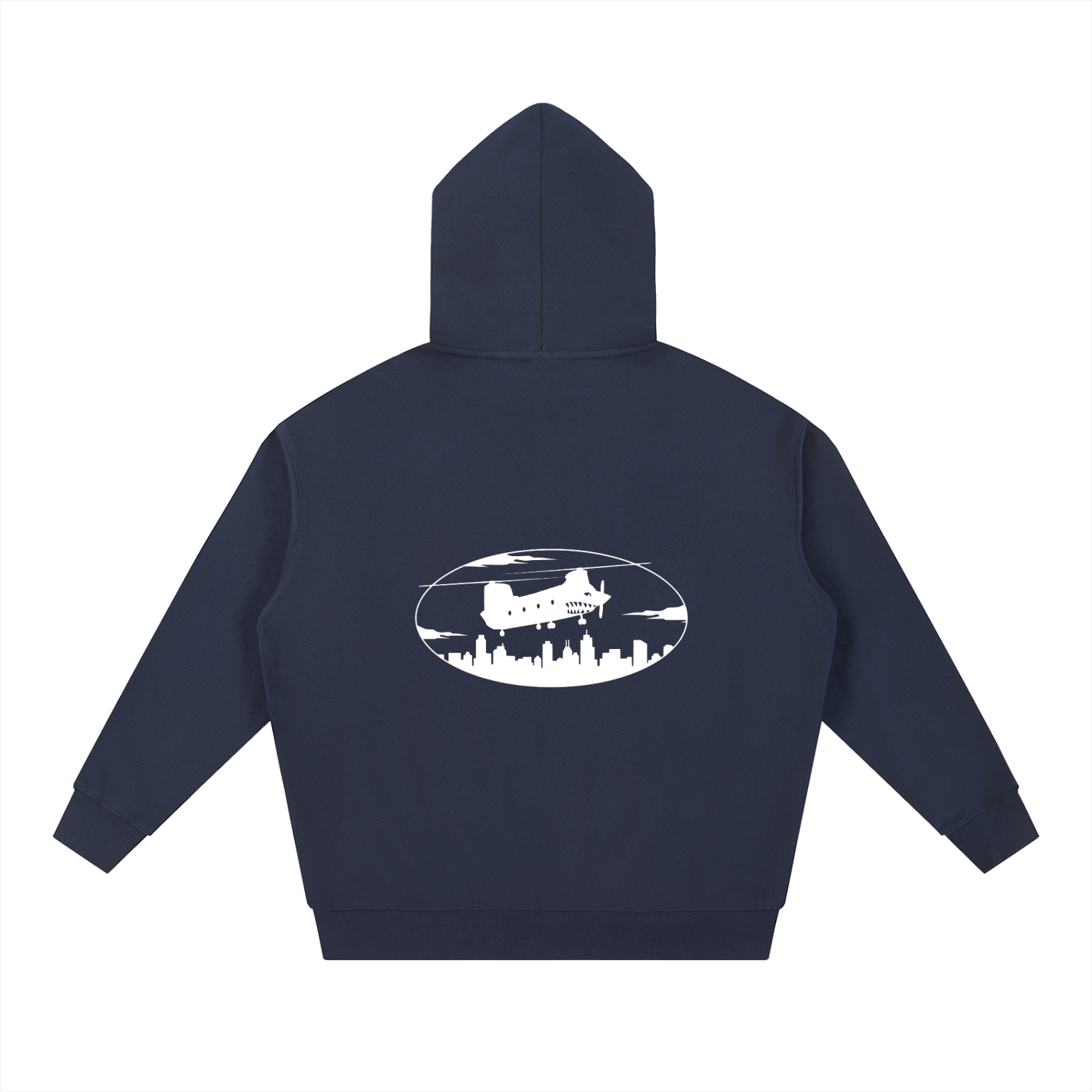 Premium Essential Heavyweight Hoodie