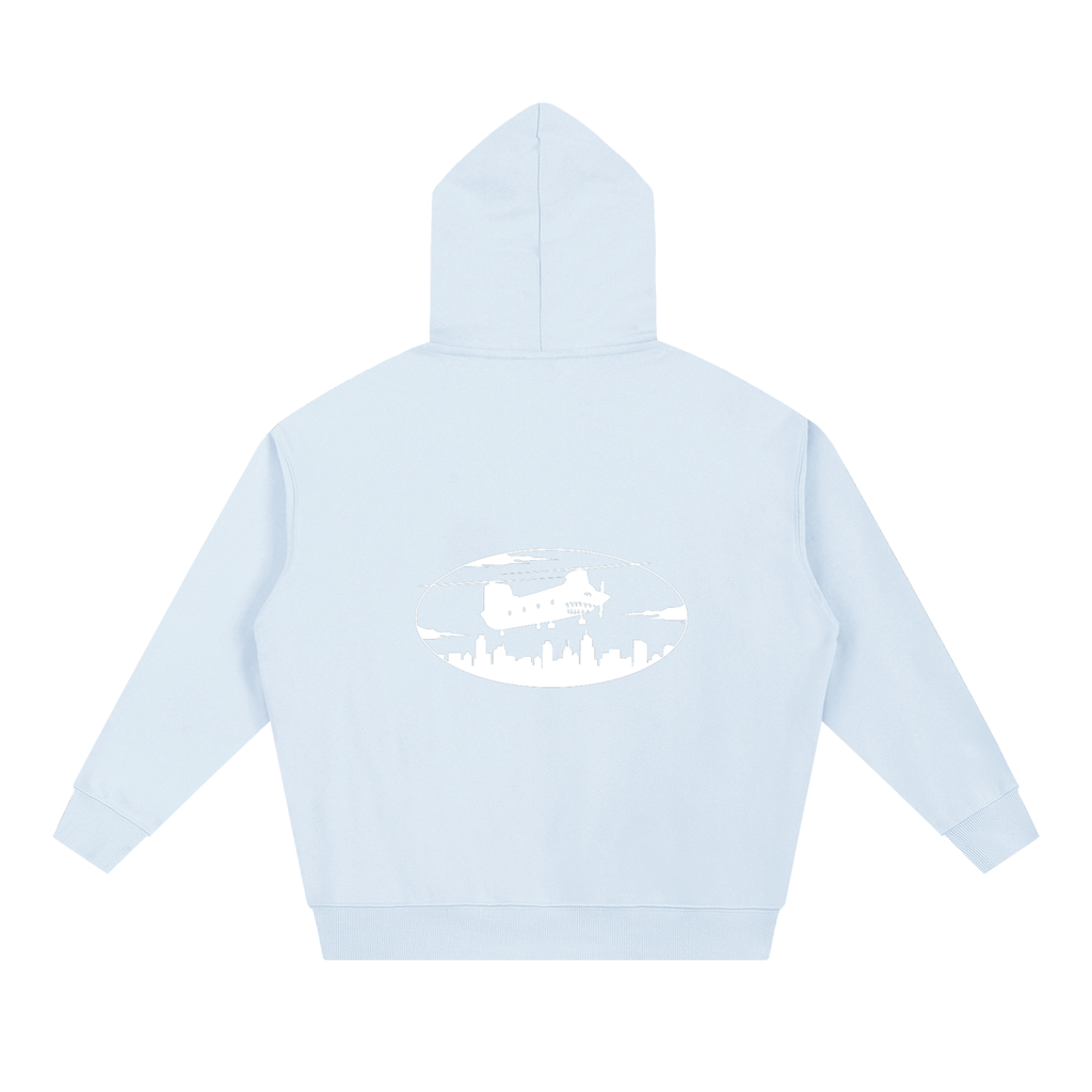 Premium Essential Heavyweight Hoodie