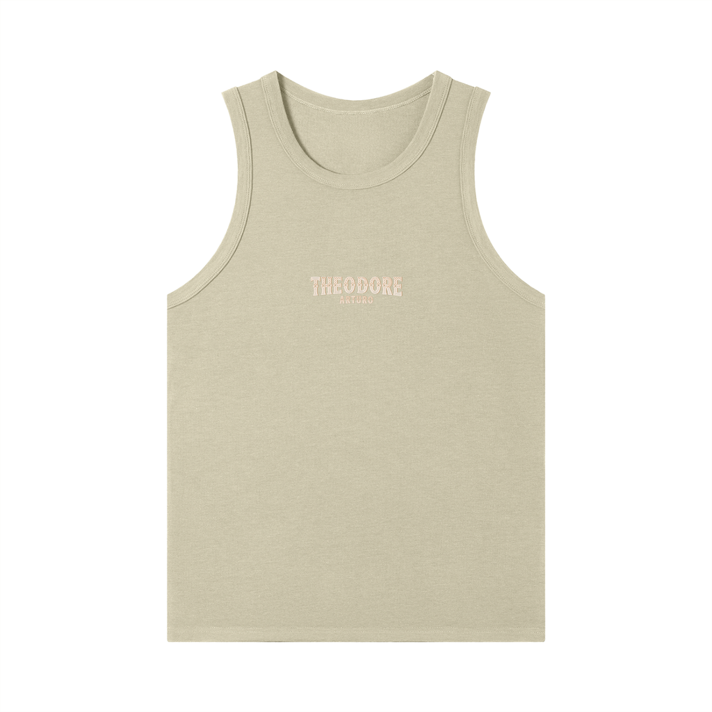 Men's Heavyweight Ribbed Tank Top