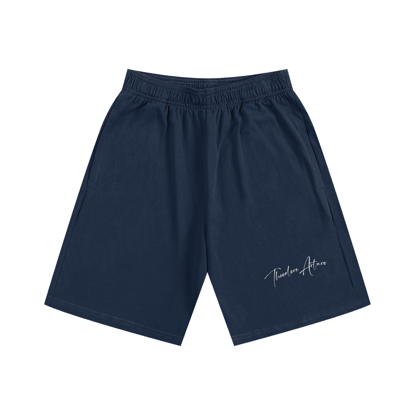 Essential Heavyweight Cotton Shorts