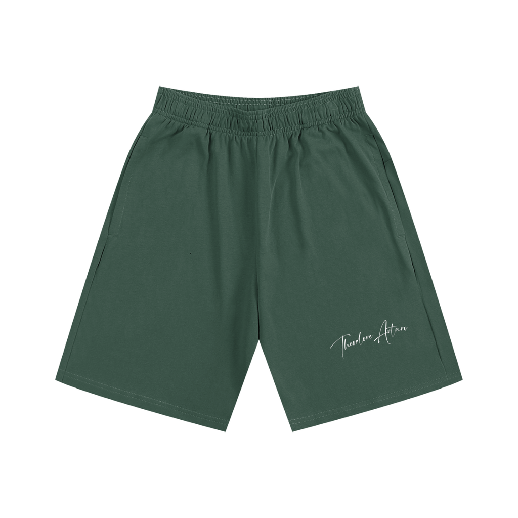 Essential Heavyweight Cotton Shorts