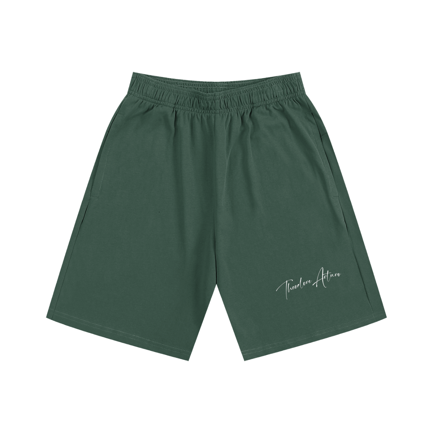 Essential Heavyweight Cotton Shorts