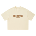 Unisex Heavyweight Boxy T-Shirt