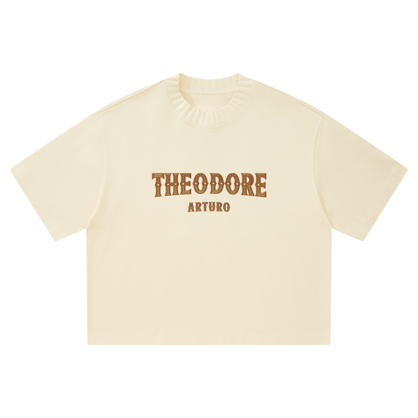Unisex Heavyweight Boxy T-Shirt