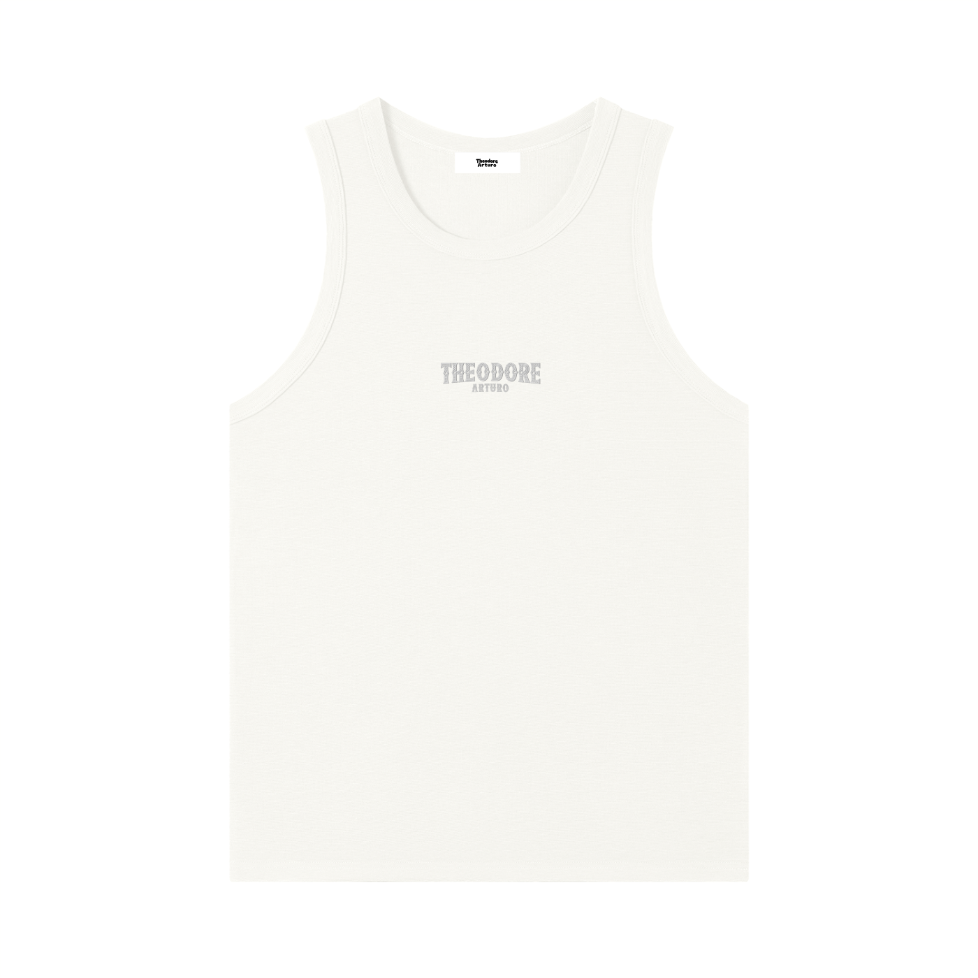 Men's Heavyweight Ribbed Tank Top