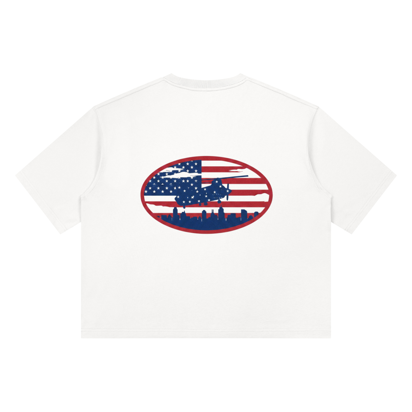 Unisex Heavyweight Boxy T-Shirt