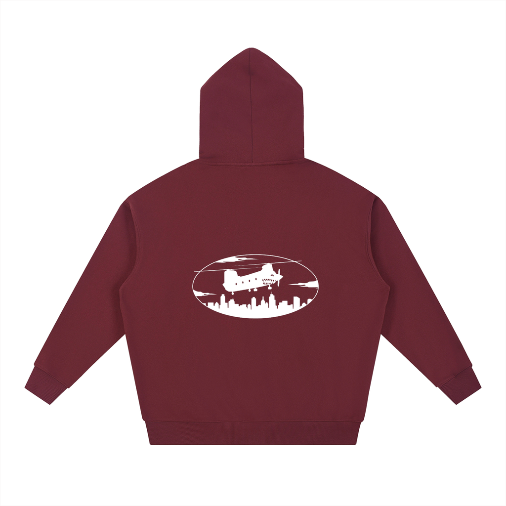 Premium Essential Heavyweight Hoodie