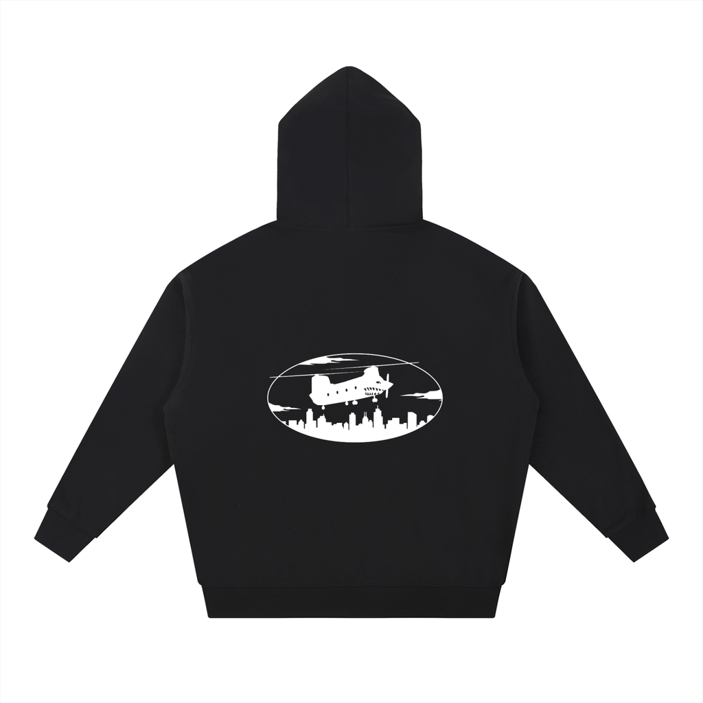 Premium Essential Heavyweight Hoodie