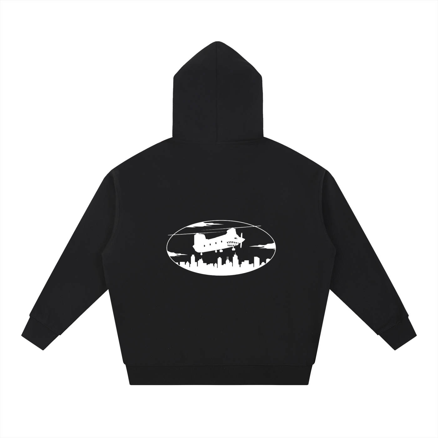 Premium Essential Heavyweight Hoodie