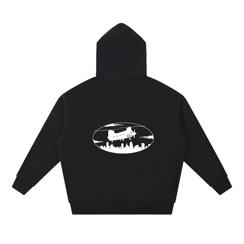 Premium Essential Heavyweight Hoodie