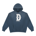Unisex Vintage Wash Fleece Hoodie