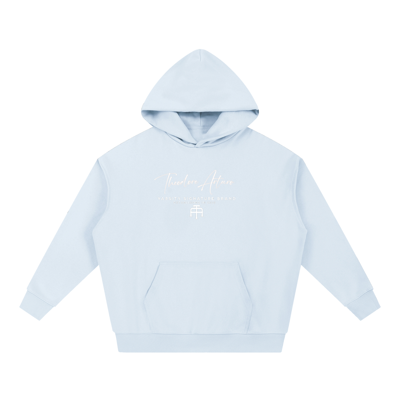 Premium Essential Heavyweight Hoodie