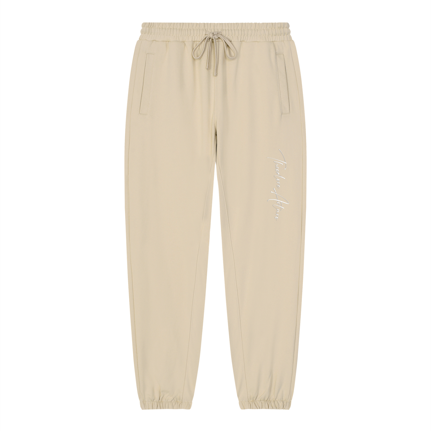 Unisex Loose Fit Tapered Joggers