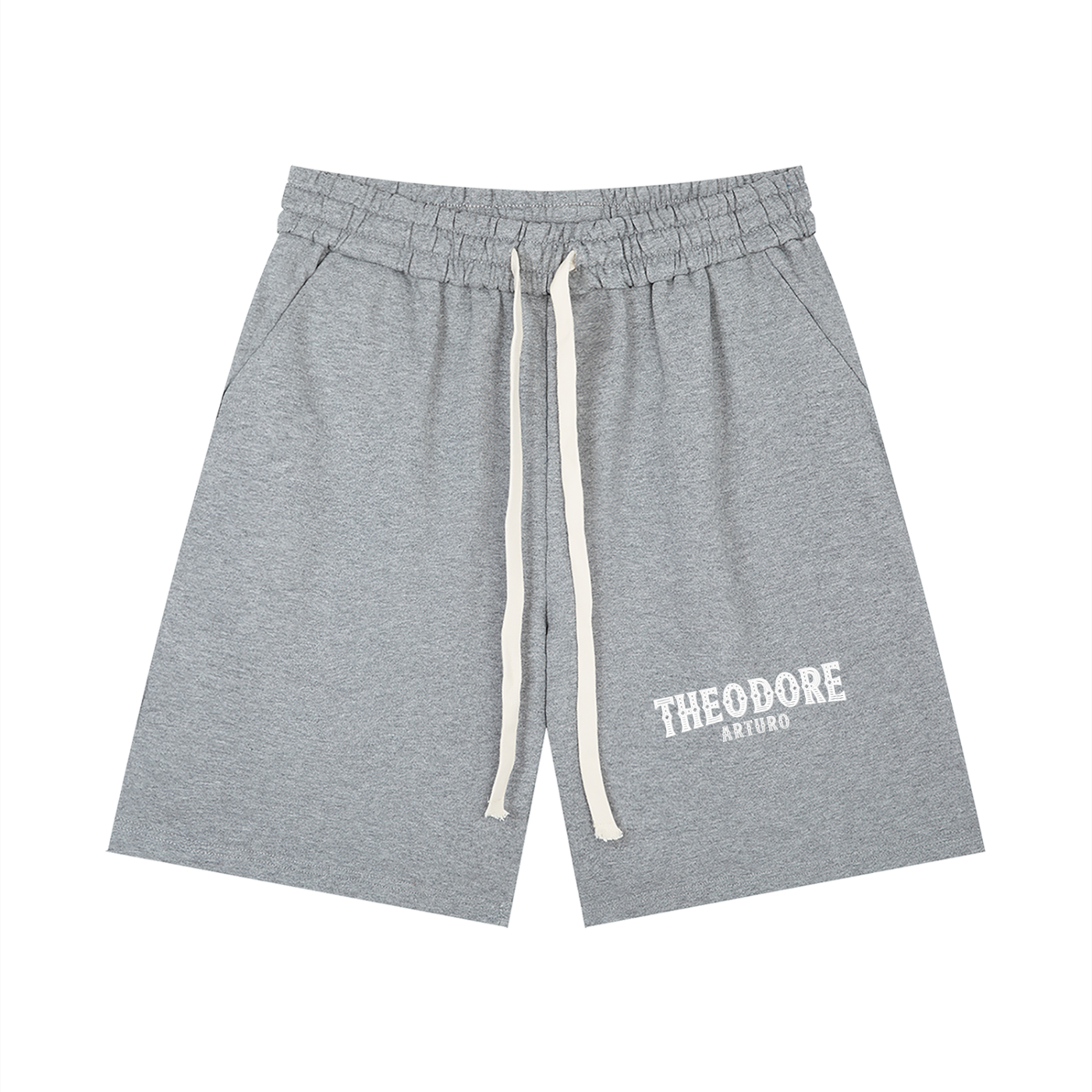 Men’s Loose Fit Drawstring Shorts