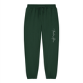 Unisex Loose Fit Tapered Joggers