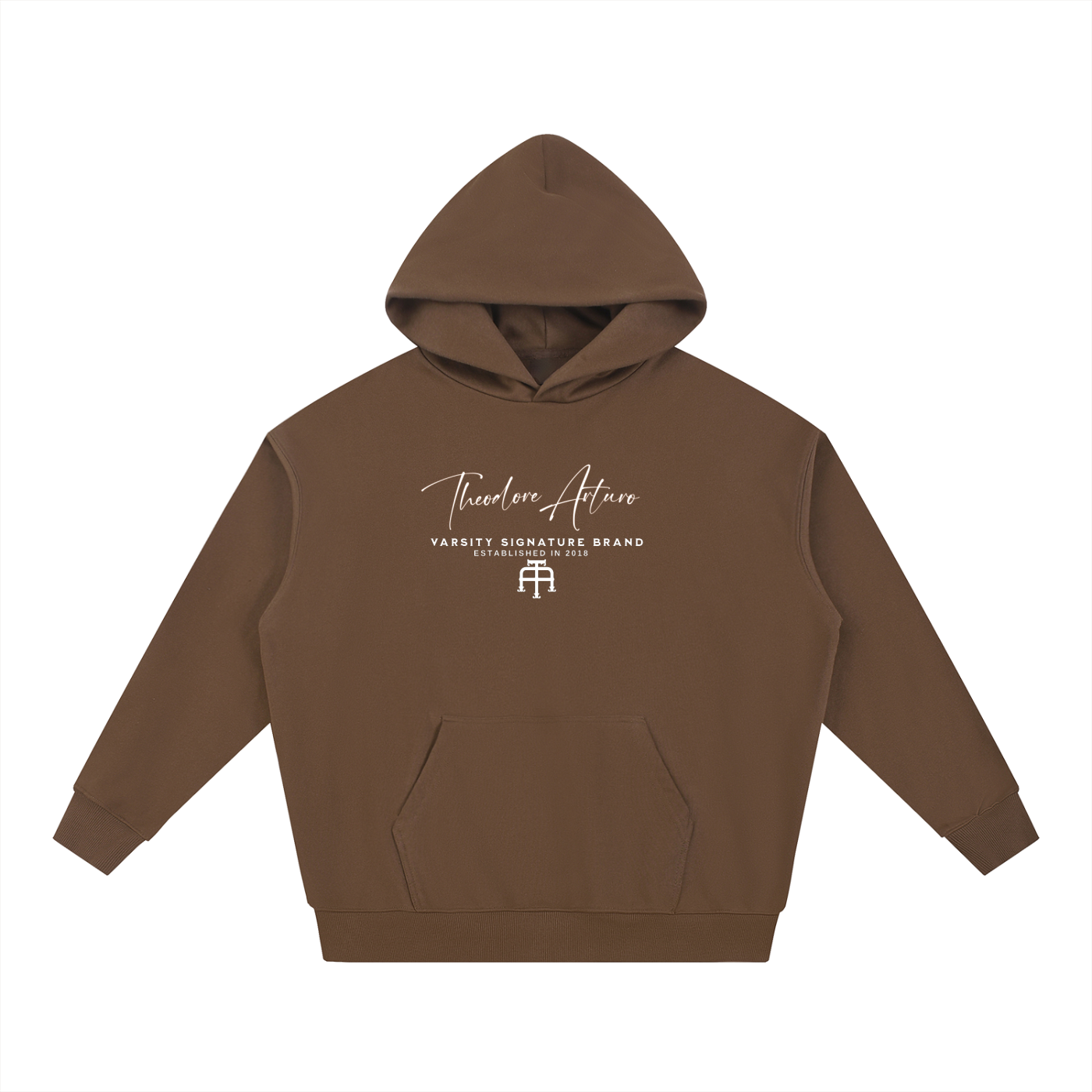 Premium Essential Heavyweight Hoodie