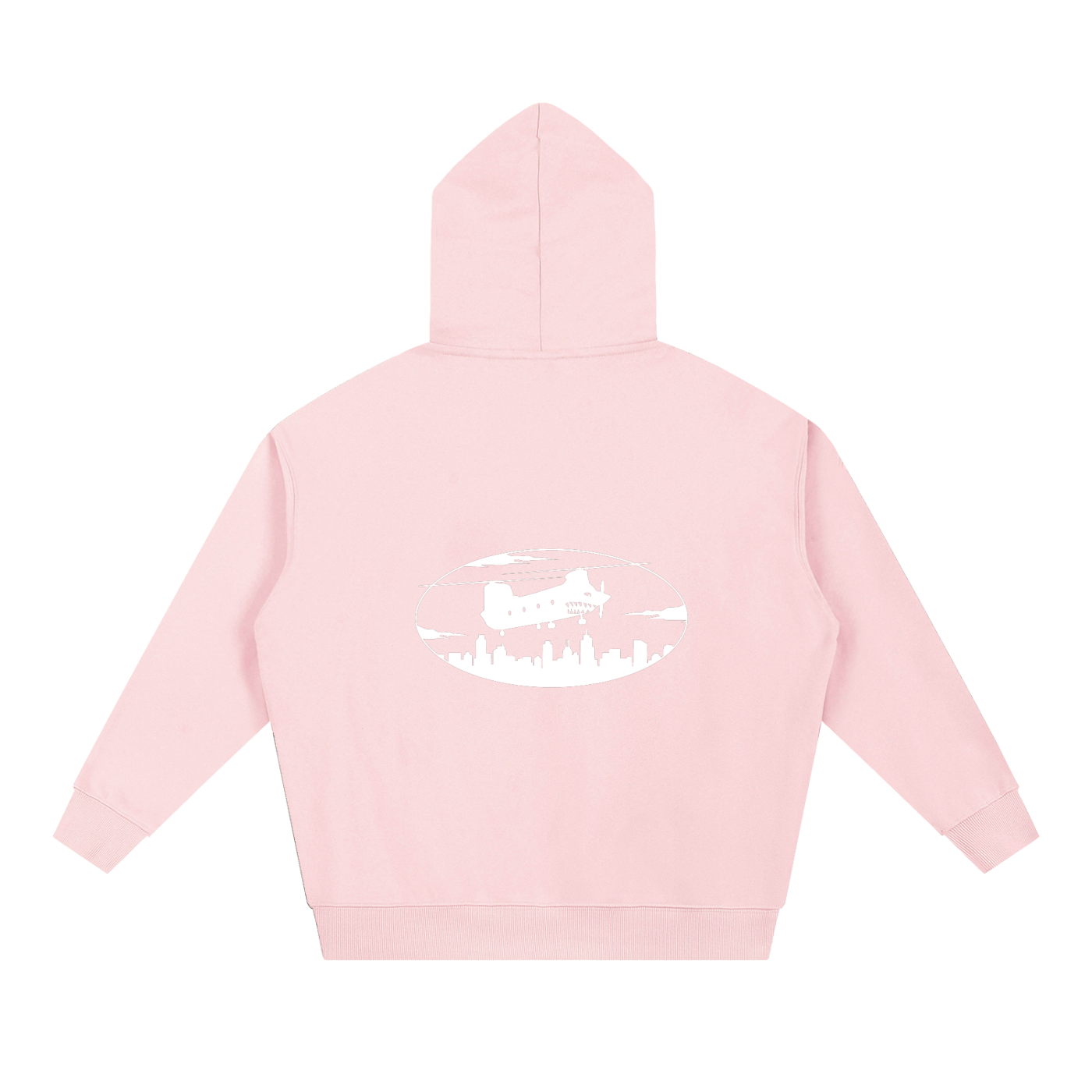 Premium Essential Heavyweight Hoodie