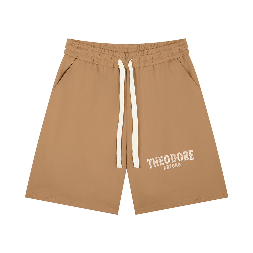 Men’s Loose Fit Drawstring Shorts
