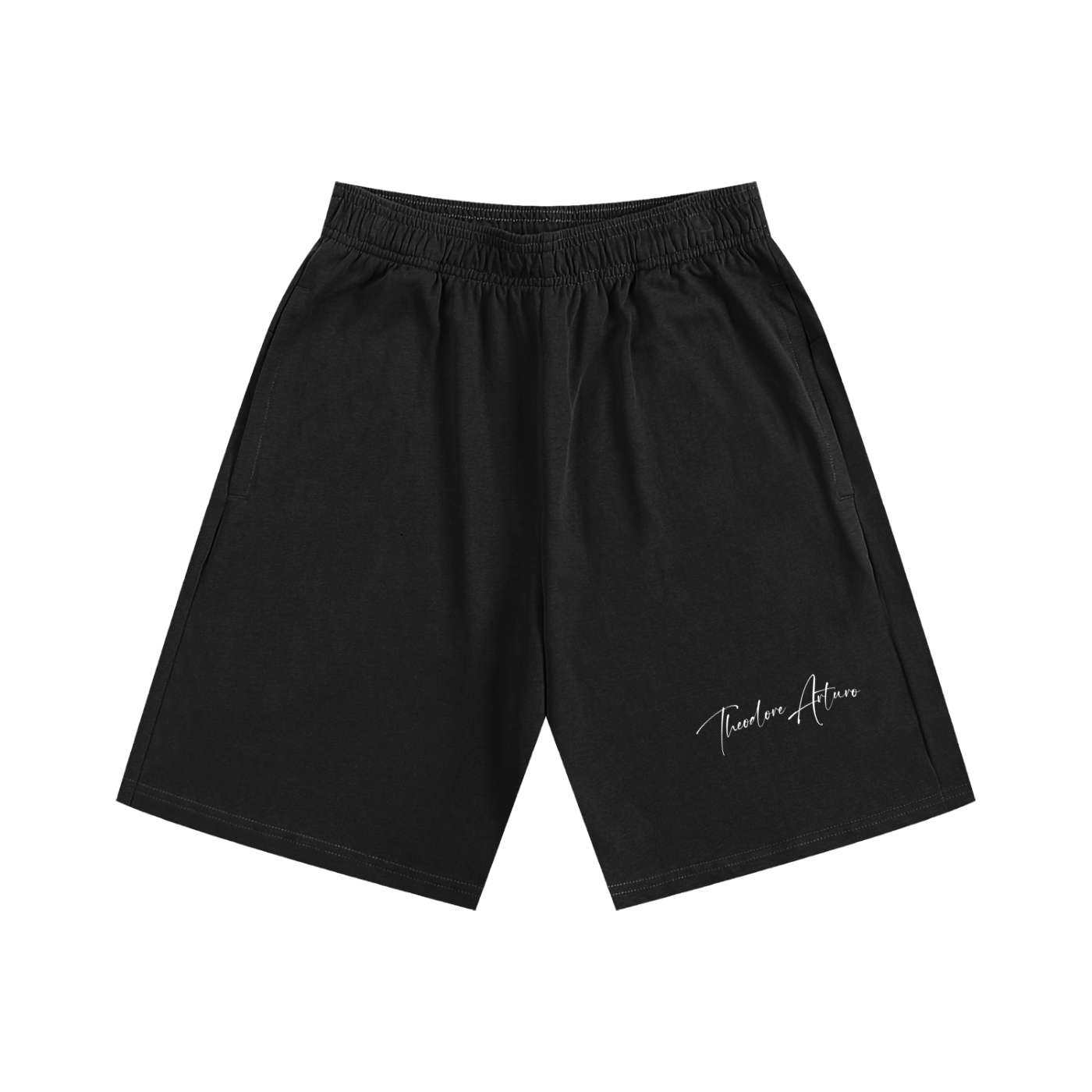 Essential Heavyweight Cotton Shorts