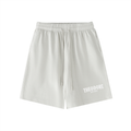 Vintage Wash Cotton Shorts