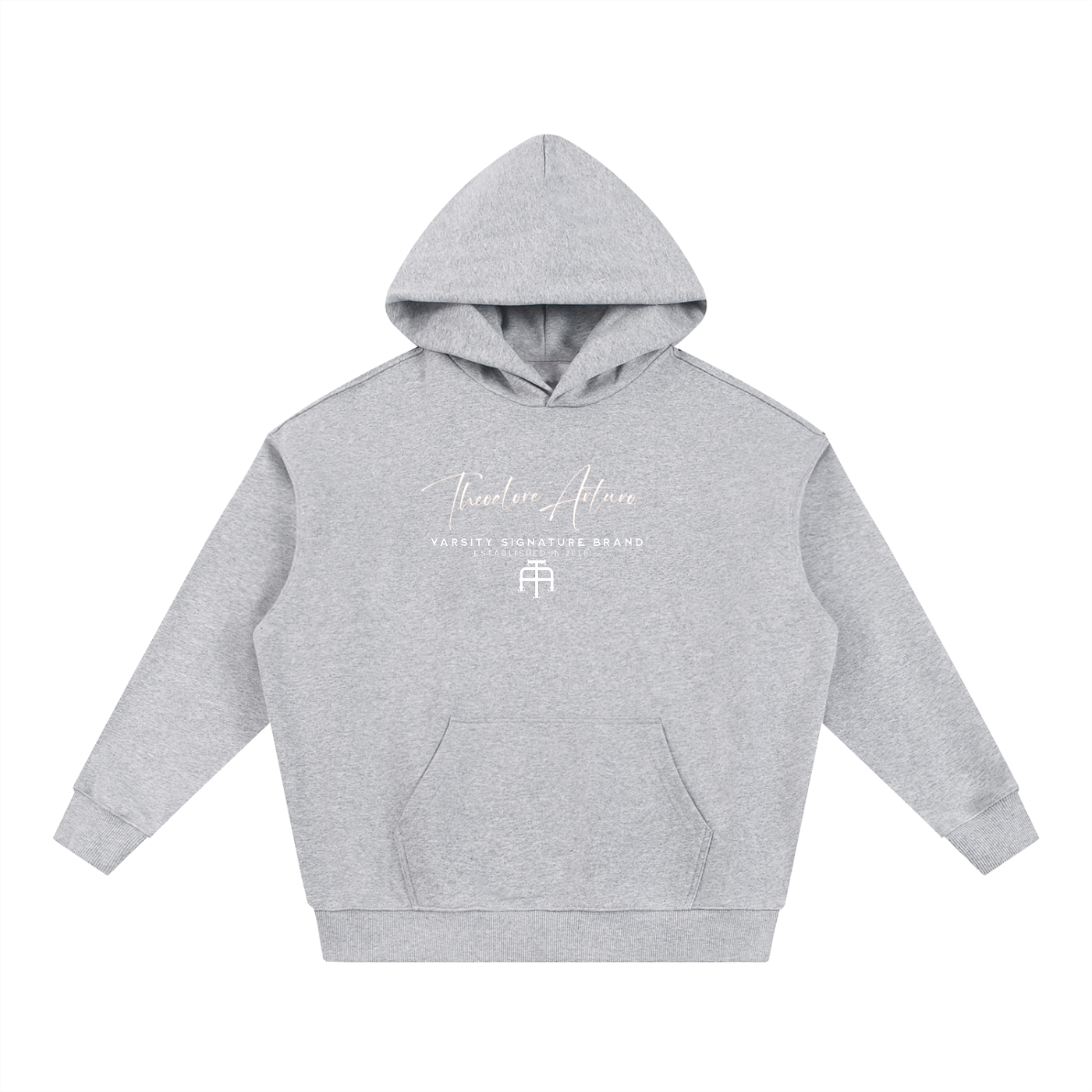 Premium Essential Heavyweight Hoodie